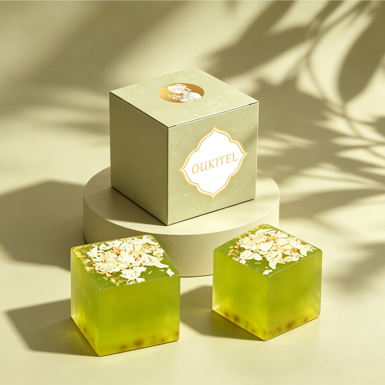 Jasmine Soap
