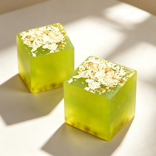 Jasmine Soap
