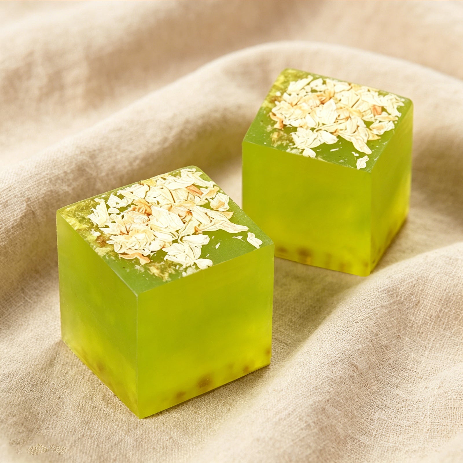 Jasmine Soap