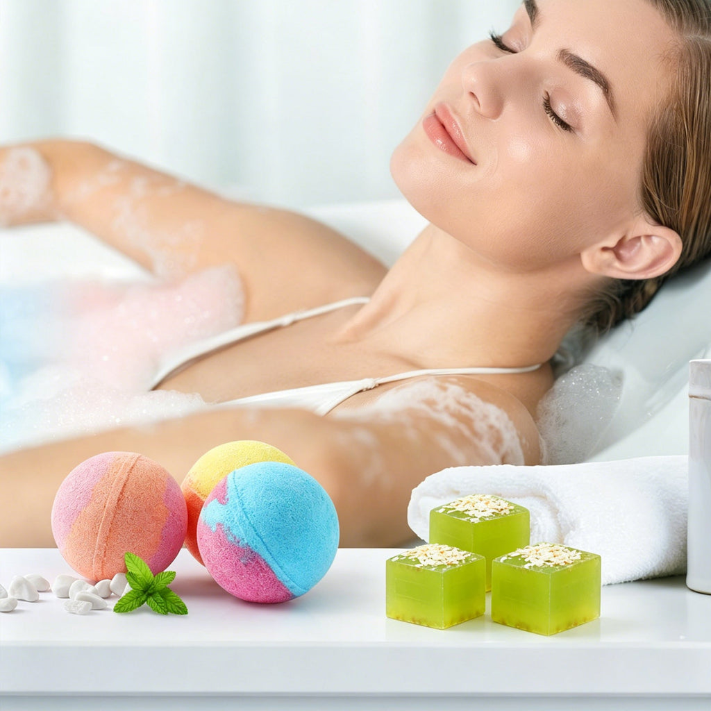 Jasmine Soap