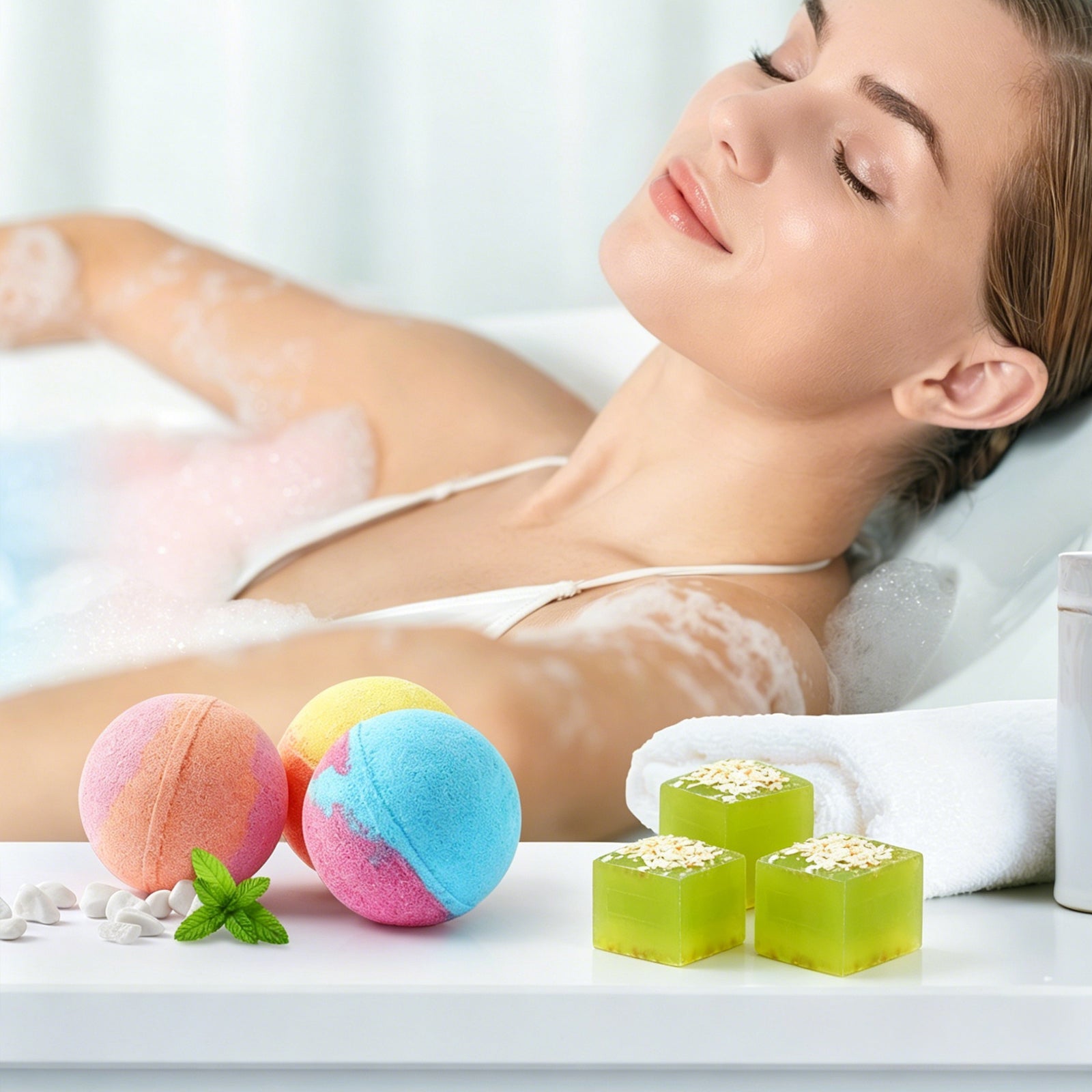 Jasmine Soap