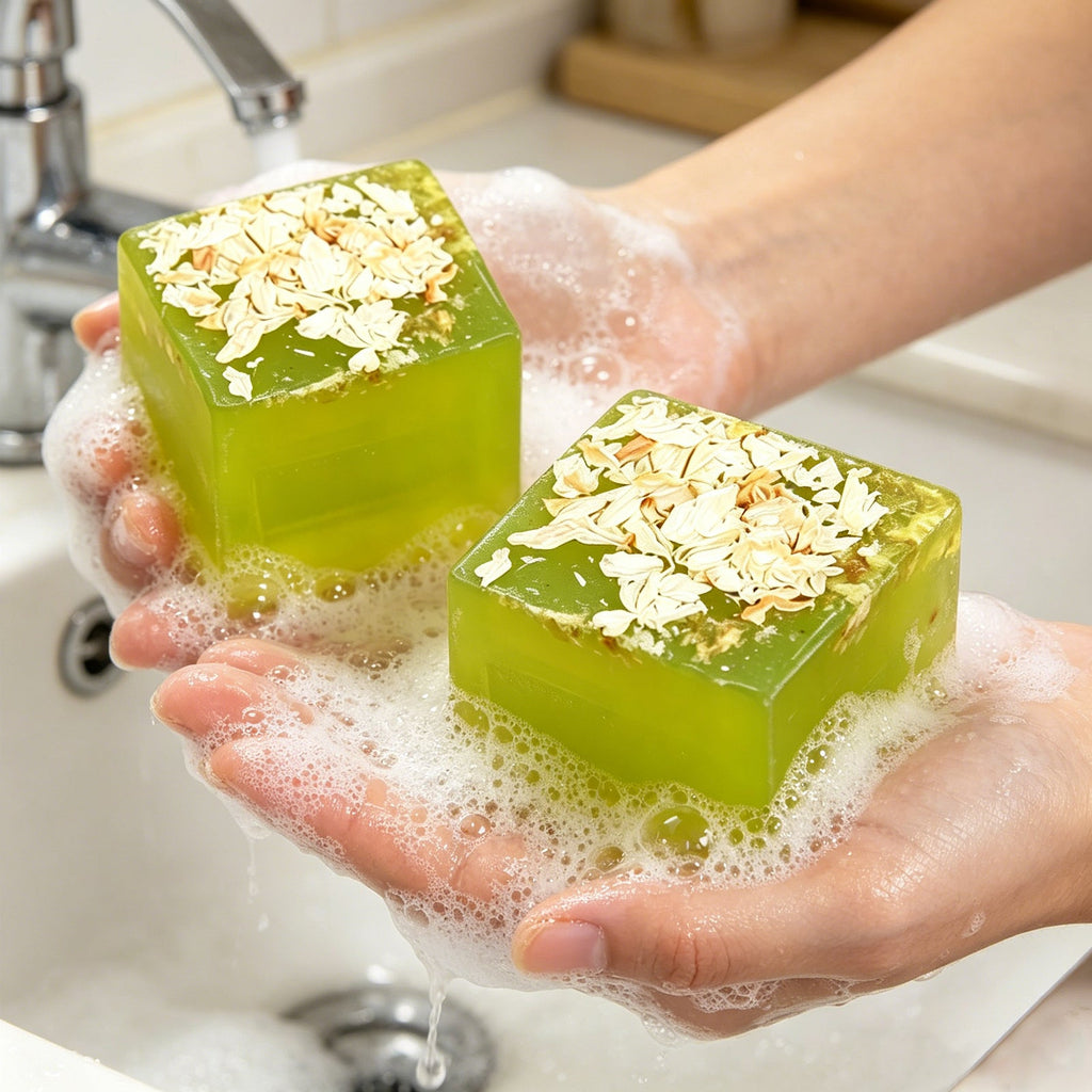 Jasmine Soap