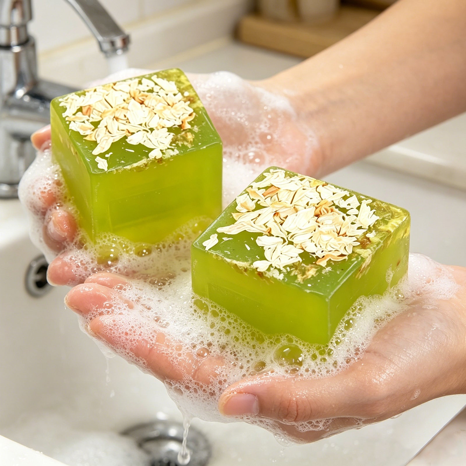 Jasmine Soap