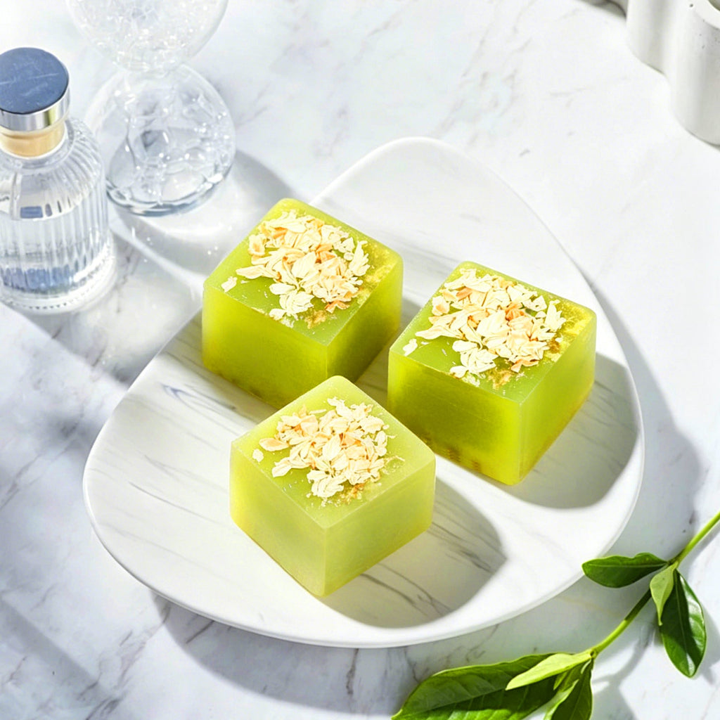 Jasmine Soap
