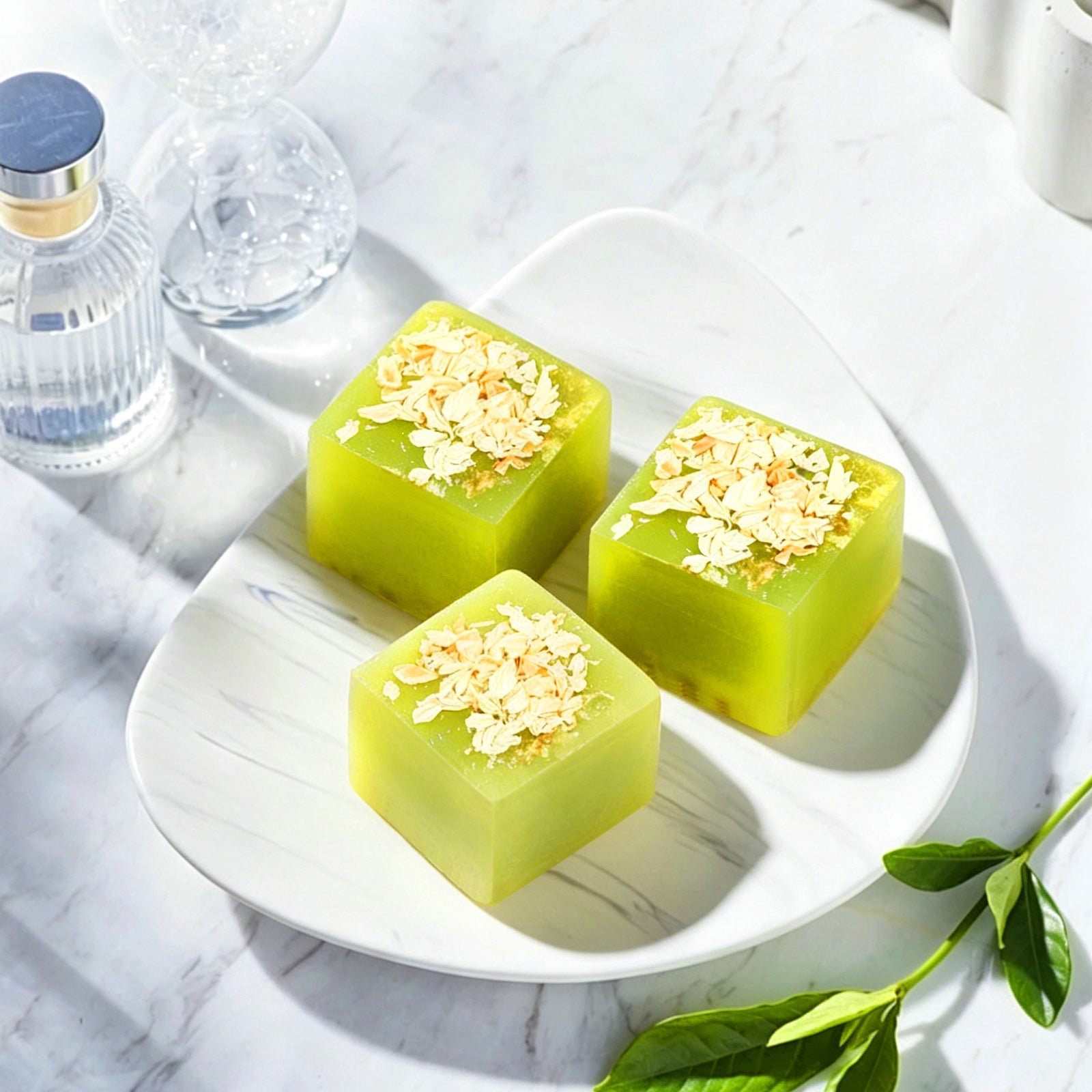 Jasmine Soap