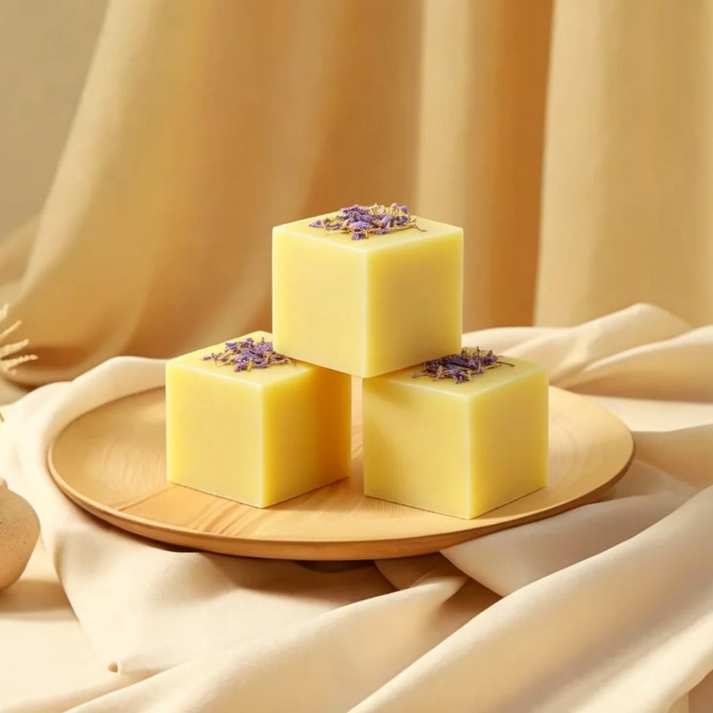 Forget-Me-Not Perfume Soap
