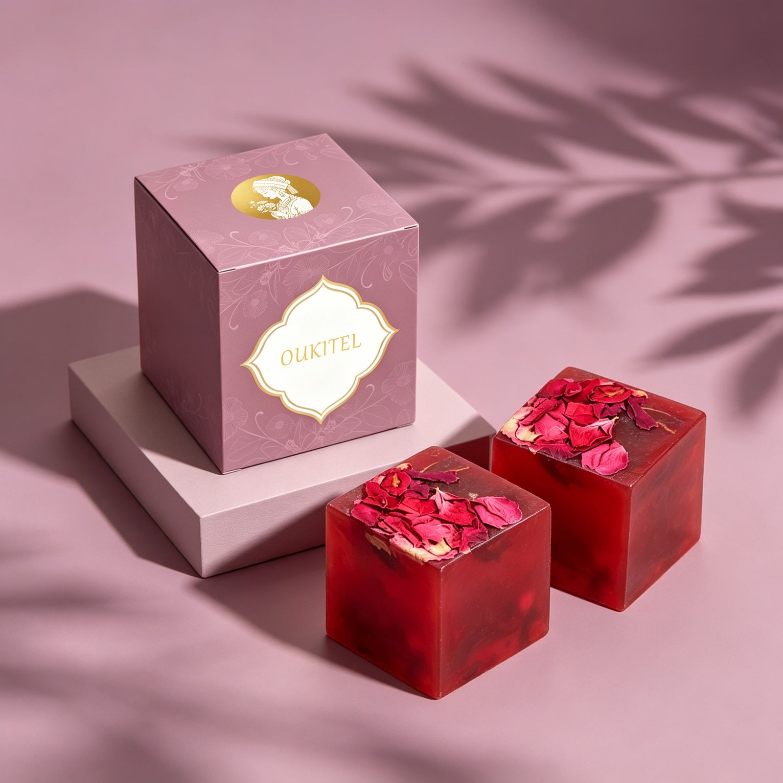Rose Soap