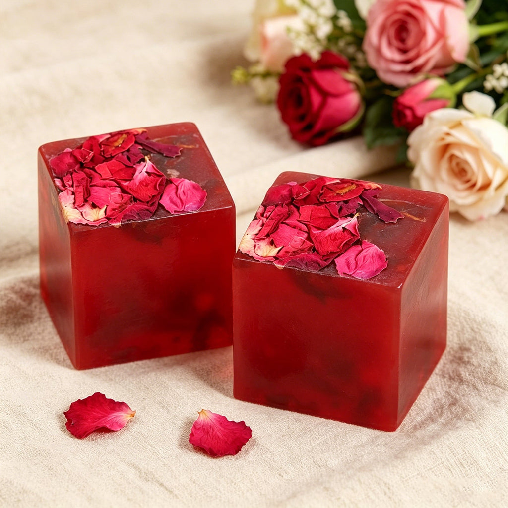 Rose Soap