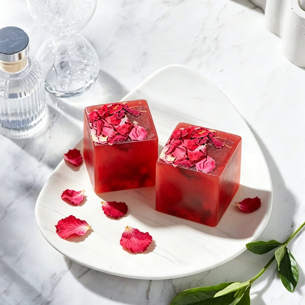 Rose Soap