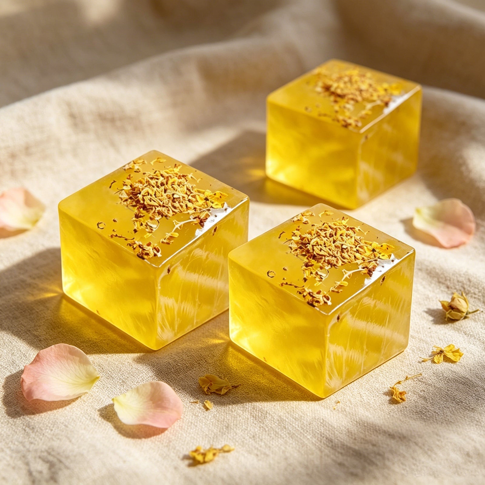 Calendula Soap