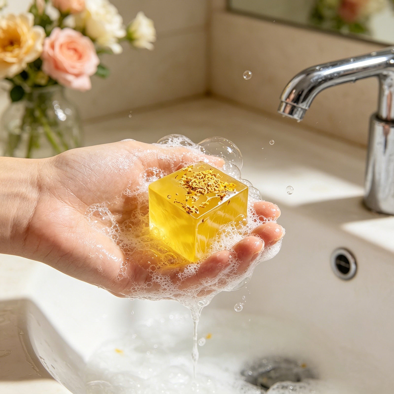 Calendula Soap