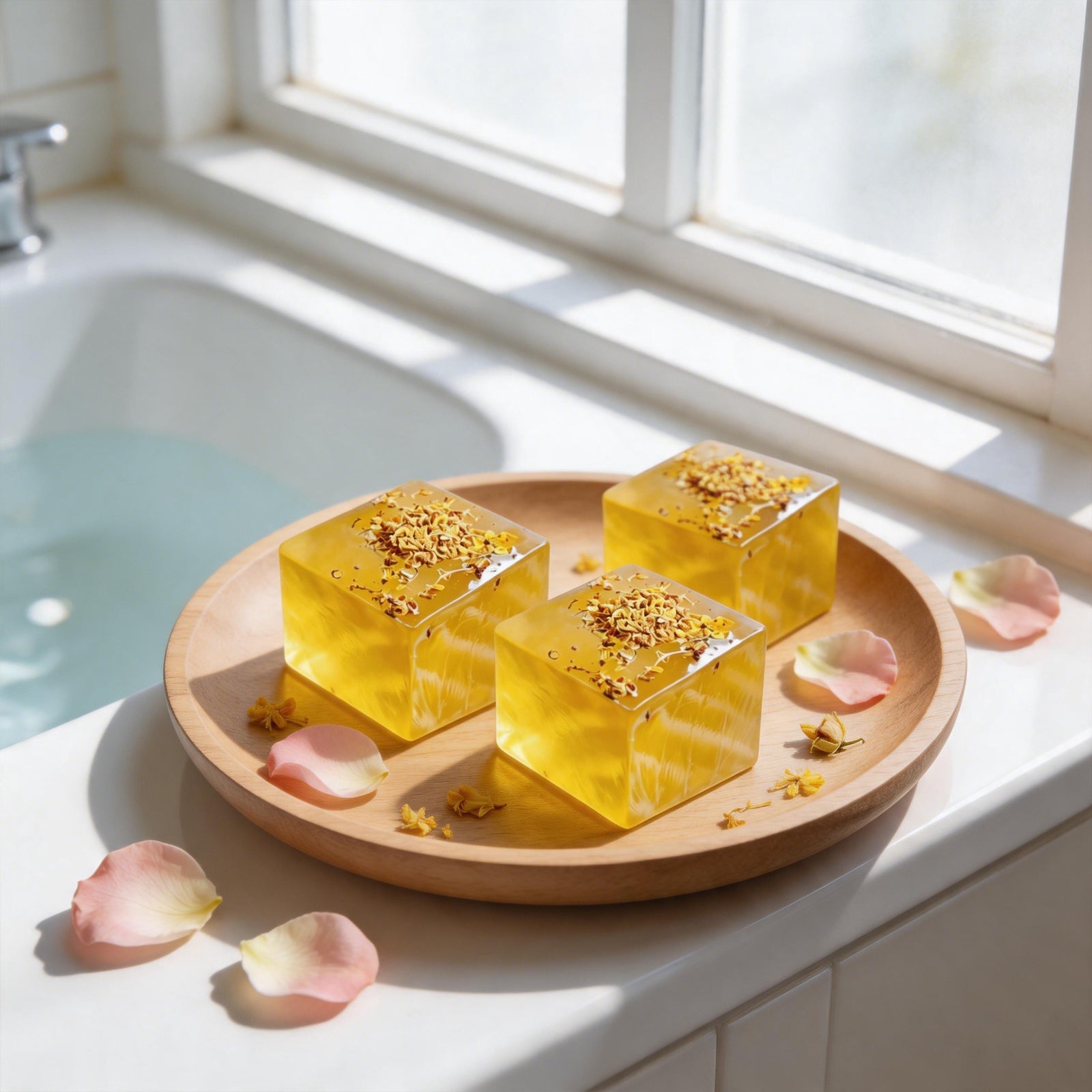 Calendula Soap