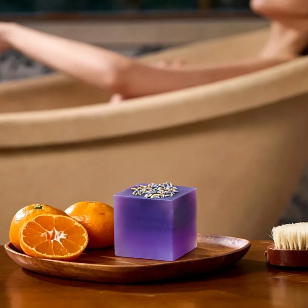 Lavender Soap