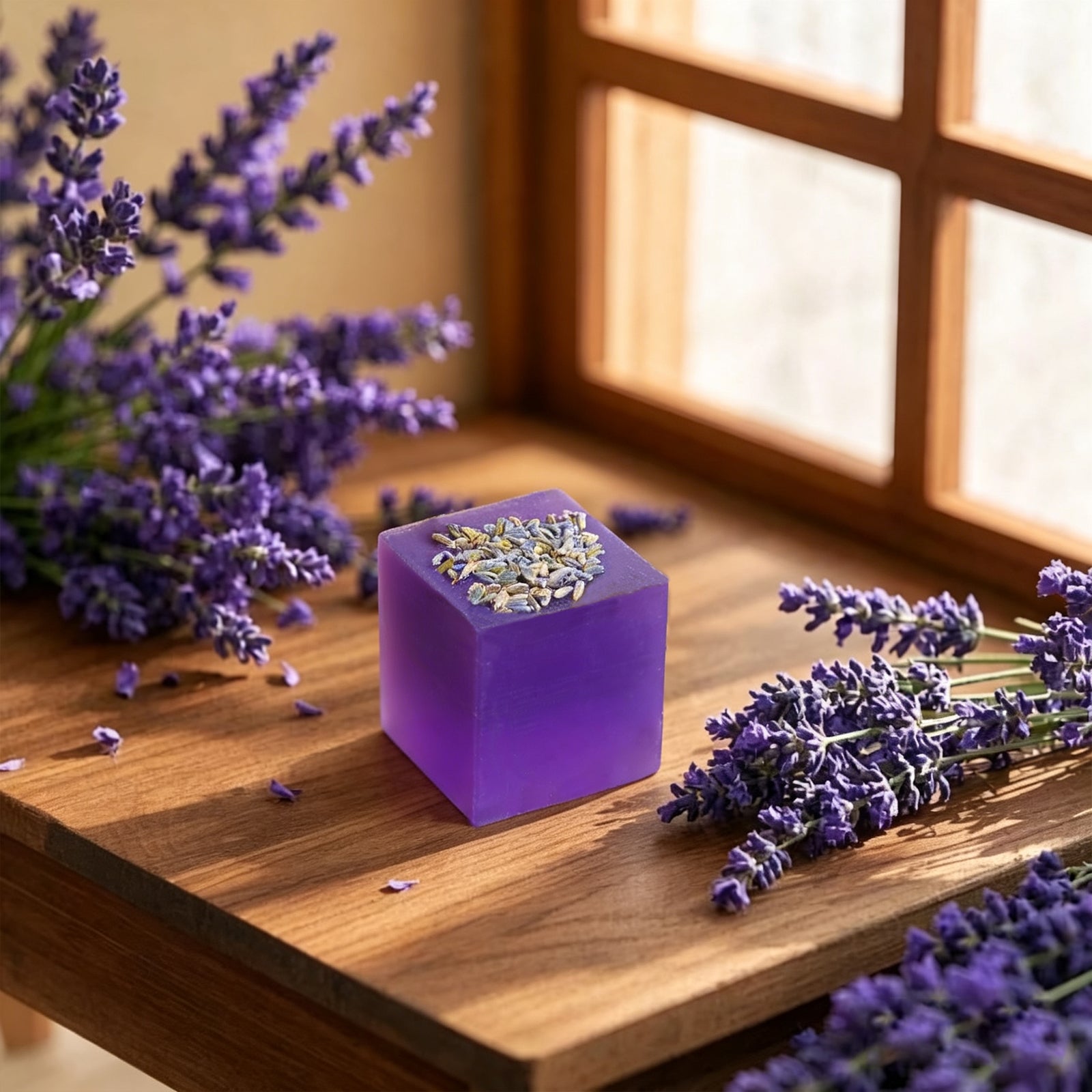 Lavender Soap