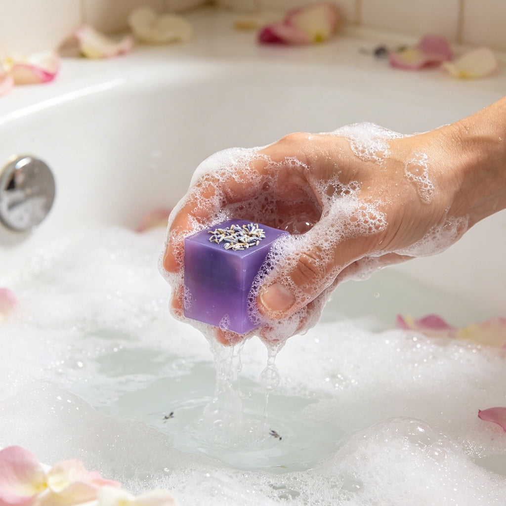Lavender Soap
