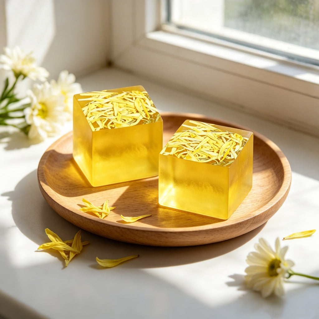Osmanthus Soap