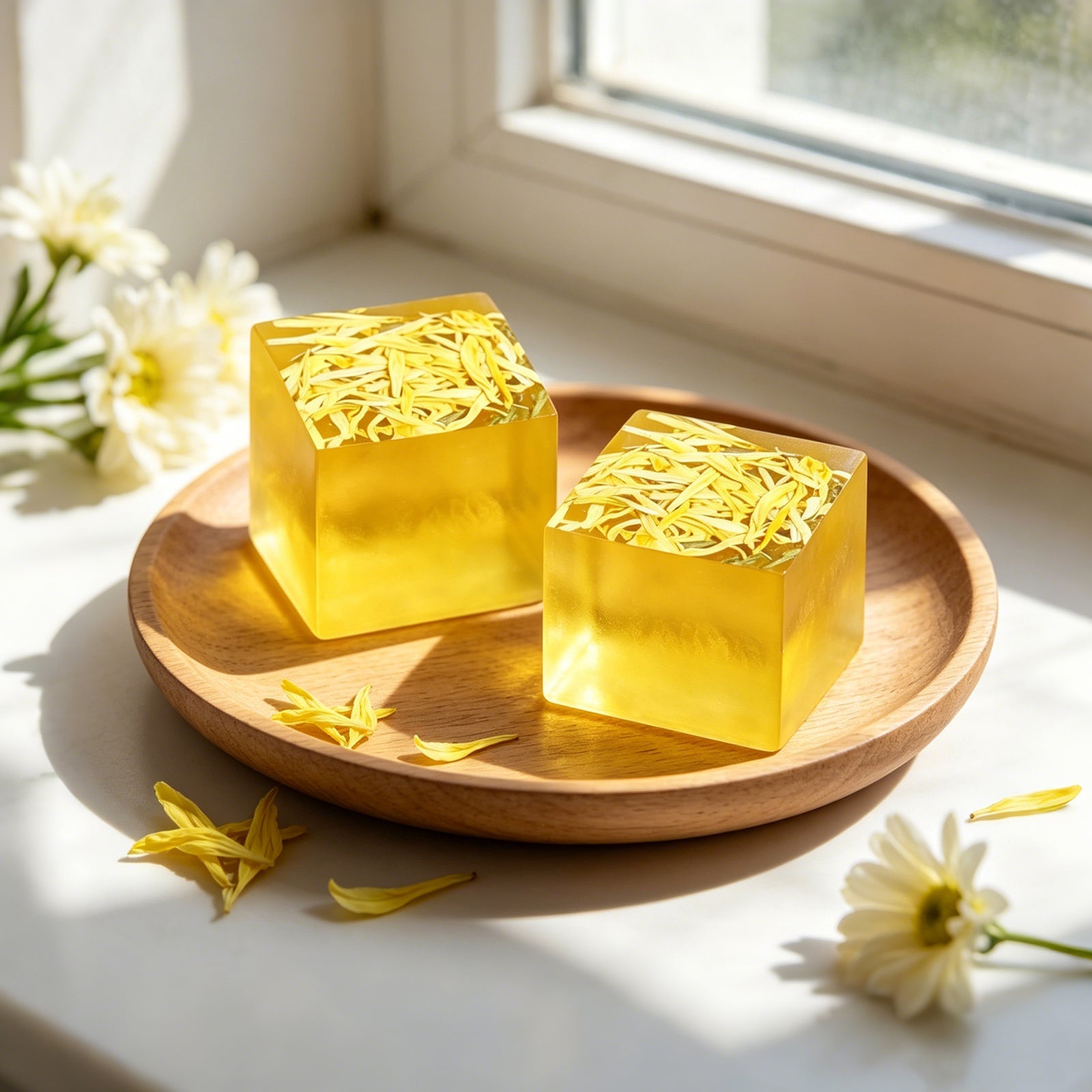 Osmanthus Soap