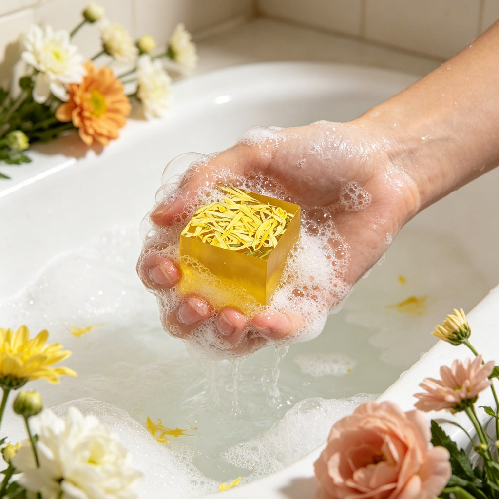 Osmanthus Soap