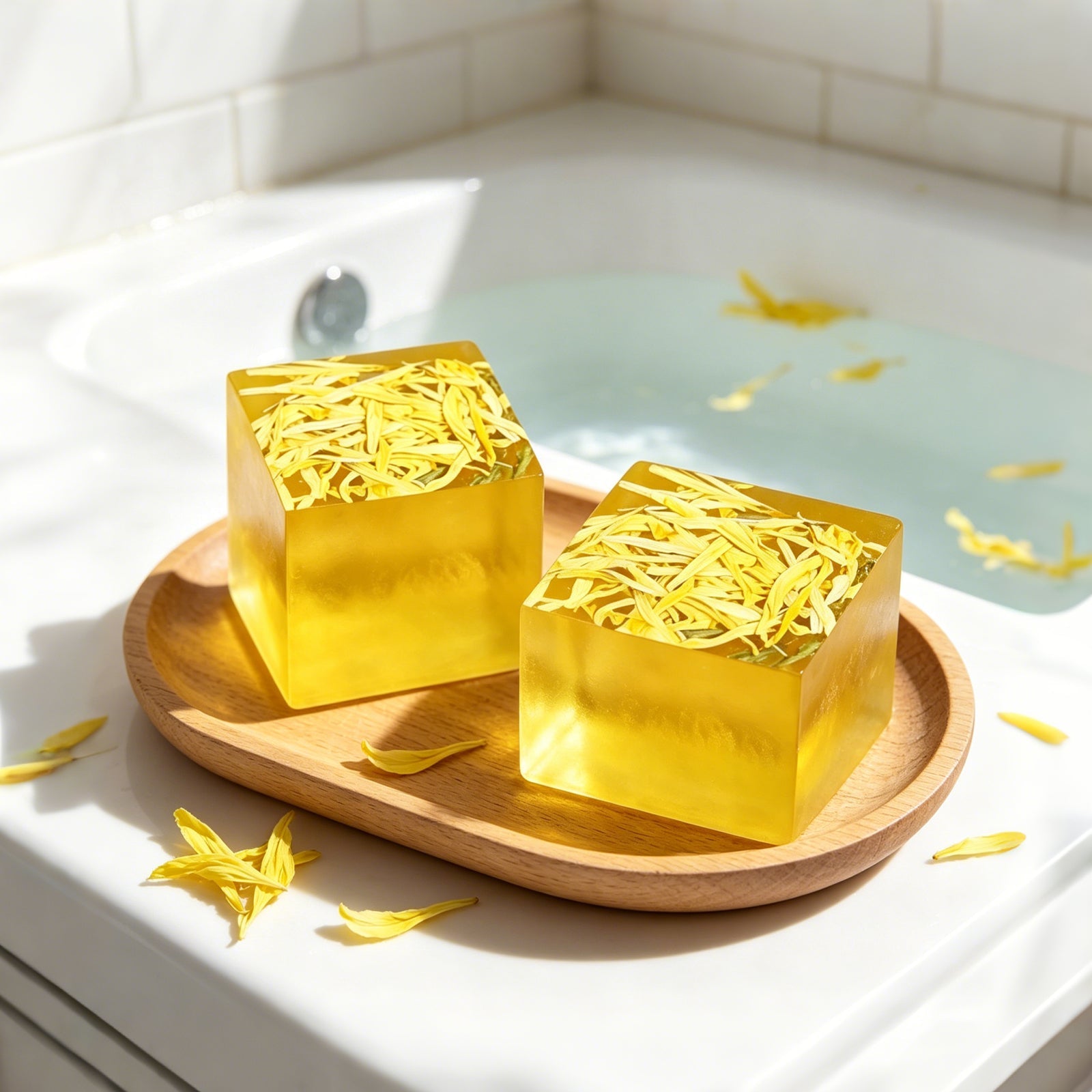 Osmanthus Soap
